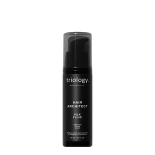 Флюїд-шовк для блиску і гладкості волосся Triology Hair Architect, 30 мл 2387 фото