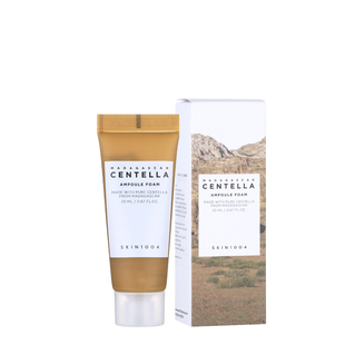 Пінка для вмивання SKIN1004 Madagascar Centella Ampoule Foam із центеллою, 20 мл