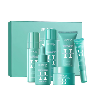Подарочный набор косметики по уходу за лицом Bioaqua Hyaluronic 6 в 1 для женщин BQY18878 фото