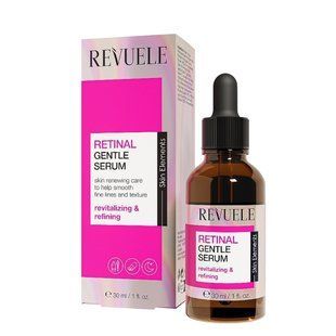 Сыворотка для лица антивозрастная ночная Revuele Retinal, 30 мл 5061076240528 фото