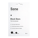 Патчи от прыщей Sane Black Stars с маслом чайного дерева, 28 шт НФ-00006198 фото 3