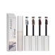 Туш для брів Neverti Brow Up Mascara (NP502), 001 Transparent NP502 фото 4