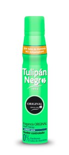 Дезодорант-спрей Tulipan Negro original (200 мл) 8410751031161 фото