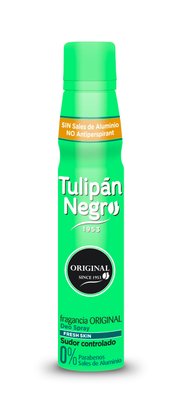 Дезодорант-спрей Tulipan Negro original (200 мл)