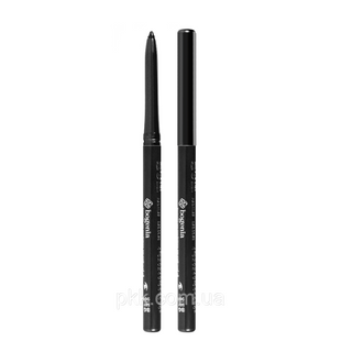 Олівець для очей механічний Bogenia Waterproof Eyeliner Luxury водостійкий № 001 BG507 фото