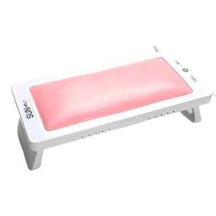 Лампа для манікюру SUN HPL 1 LED/UV 88 Вт з підлокітником SUN HPL1 фото