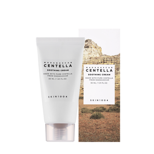 Крем для обличчя заспокійливий SKIN1004 Madagascar Centella Soothing Cream 30 мл 12543 фото