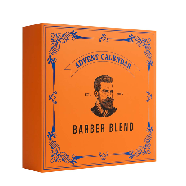 Адвент календарь для мужчин Barber Blend, 12 продуктов BB11650 фото