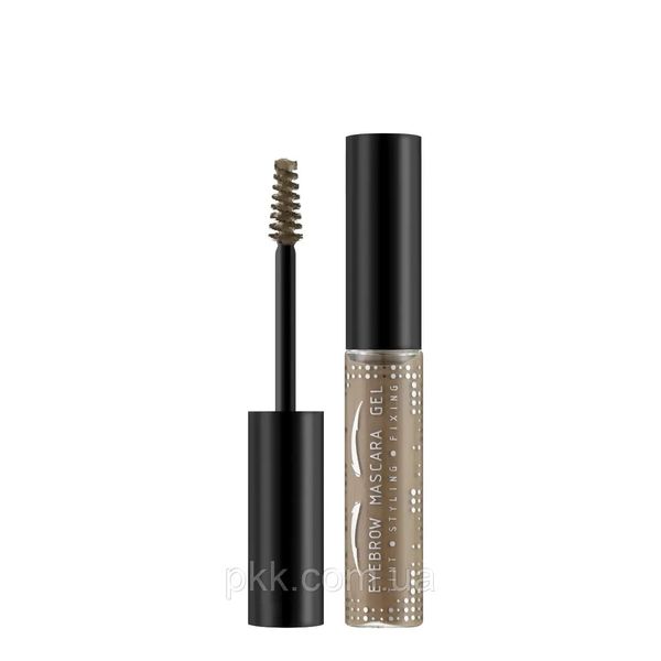 Гель-тушь для бровей Colour Intense Eyebrow Mascara Gel 10 мл № 301 Blonde Серый CI 3581 фото