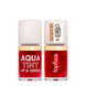 Рідка помада тинт для губ та щік topface Aqua Tint Lip & Cheek на водній основі 10 мл (РТ215), 02 Strawberry Jam Червоний PT215 фото 4