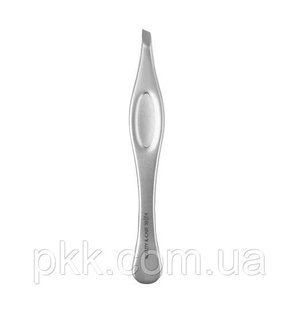 Пинцет для бровей Staleks Beauty & Care скошенный TBC-20/4 TBC-20/4 фото