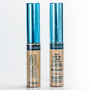 Консилер для обличчя Enough Collagen Cover Tip Concealer 9 мл, № 01 EN 4478 фото