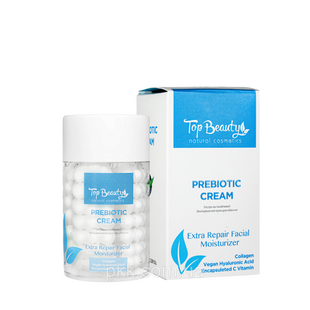 Крем для лица увлажняющий с пробиотиками Top Beauty Prebiotic Cream, 100 мл TB-7931 фото