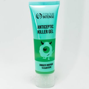 Антисептик для рук гелевий Colour Intense Killer Gel 50 мл CI 3579 фото