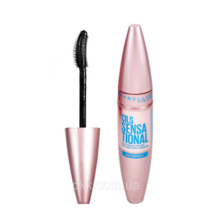 Туш для вій Maybelline New York Lash Sensational Waterproof Mb 3384 фото