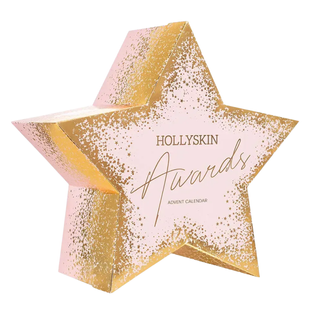 Адвент календарь HOLLYSKIN Awards Сет 2026 женский, 12 продуктов 0429h фото