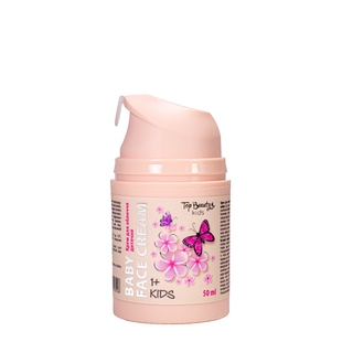 Крем для обличчя дитячий Top Beauty Baby Face Cream Kids 1+, 50 мл TB-9539 фото