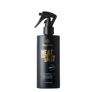 Термозахисний спрей для волосся Bogenia Heat Protection 300 мл BG467(001) фото