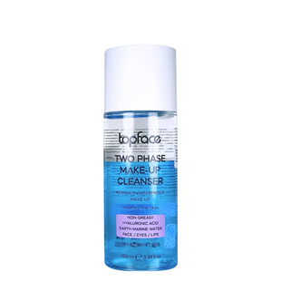 Двухфазное средство для снятия макияжа topface Two Phase Make-Up Cleanser 100 мл (PT807)