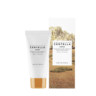 Крем для обличчя SKIN1004 Madagascar Centella Cream зволожувальний 30 мл 12544 фото