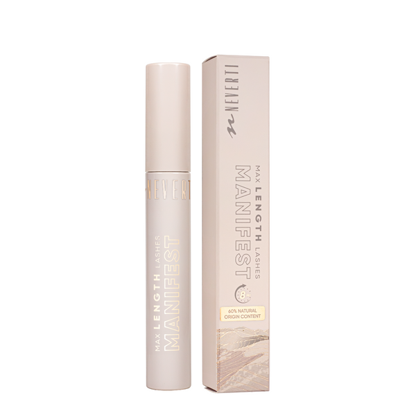 Тушь для ресниц удлиняющая Neverti Manifest Max Length Lashes черная (NP501) NP501 фото