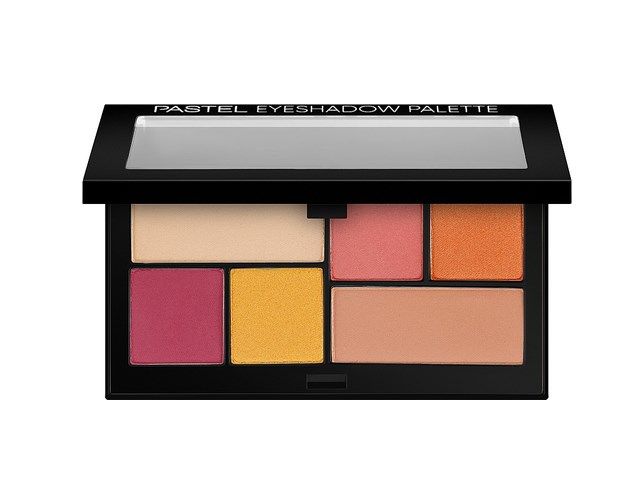 Палетка тіней для повік Pastel So In Love Eyeshadow Palette 6 відтінків , 201 PL8398 фото