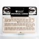 Пучки для нарощування вій Salon Individual Lashes Long SLN 1748 фото 1