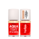 Рідка помада тинт для губ та щік topface Aqua Tint Lip & Cheek на водній основі 10 мл (РТ215), 03 Red Berry Jam Кораловий PT215 фото 4
