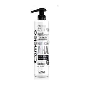 Шампунь для жирных слабых ломких волос Delia Cosmetics Cameleo Anti Hair Care 250 мл 7836 DC фото