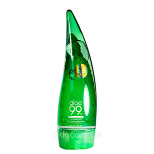 Гель для обличчя та тіла Holika Holika Aloe 99% зволожуючий заспокійливий 250 мл HH 4481 фото