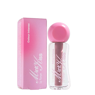Блиск-плампер для губ Colour Intense Mint Kiss Plumping Lip Gloss, 201 Камінь / Бежевий CI 12675 фото