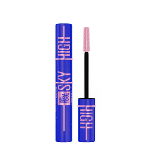 Туш для вій Maybelline Lash Sensational Sky High Blue Mist синя, 7,2 мл Mb 12137 фото