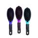 Расчёска для волос массажная Dagg 17 см, Фиолетовая 2903 DAGG фото 2
