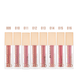 Блиск для губ Neverti 3D Plumping Intense Lipgloss зволожуючий (NP800), R09 Dose of Chocolate Світло-коричневий NP800 фото 5