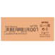 Помада для губ Neverti Let Lip Rejoice кремова стійка 001 Bold Beauty/Нюдова (NP702) NP702 фото 3