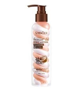 Лосьйон для тіла зволожувальний Sadoer Marshmallow Body Lotion 200 мл SD48812 фото