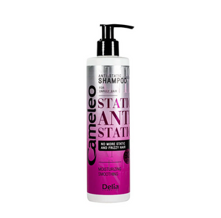 Шампунь для непослушных волос Delia Cosmetics Cameleo Anti-Static антистатический 250 мл 7838 DC фото