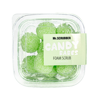 Скраб для тіла Mr Scrubber Candy Scrub Lemongras Лемонграс 110 гр Mr 0176 фото