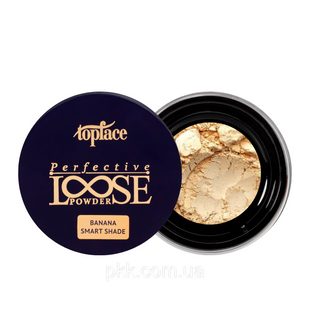 Пудра для обличчя розсипчаста TopFace Instyle Perfective Loose РТ255 № 08 TF 255 фото