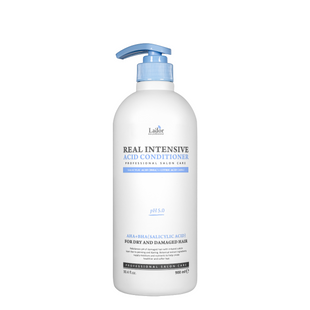 Кондиционер для сухих поврежденных волос La'dor Real Intensive Acid Conditioner профессиональный 900 мл