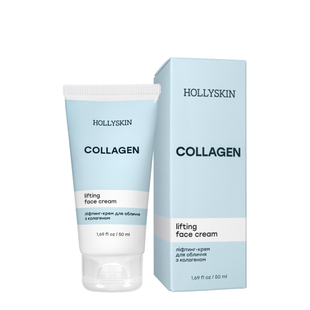 Крем лифтинг для лица Hollyskin Collagen Face Cream с коллагеном 50 мл 0216h 0216h фото