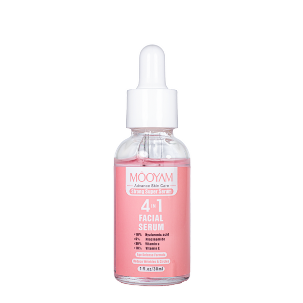 Антивозрастная сыворотка для лица Mooyam Facial Serum 30 мл M 9645 фото