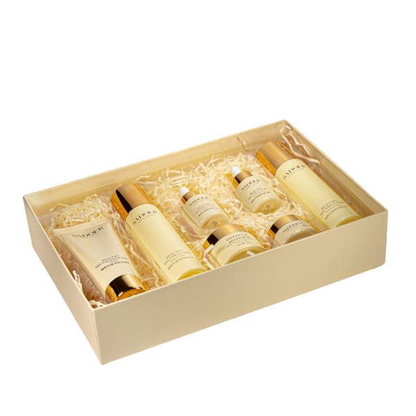 Подарунковий набір косметики для жінок Sadoer Honey Luxury, 7 продуктів 63163 63163 фото