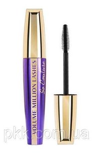 Туш для вій L'oreal Volume Million Lashes So Couture So Black об'ємна L'Or 0209 фото