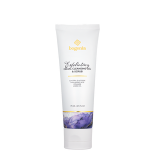 Гель-скраб для лица Bogenia Exfoliating Facial Cleansing Gel & Scrub 75 мл (BG431)