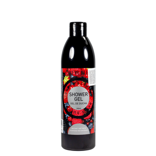 Гель для душу Revuele Fruit Skin Care Sweet Berries з ароматом ягід 500 мл 5060565100909 фото