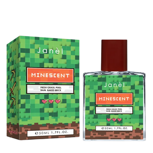 Туалетна вода дитяча Janel Minescent Green 6&ndash;12 років 50 мл