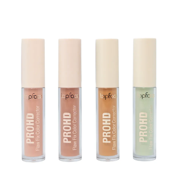 Корректор для лица цветной topface PROHD Flaw Fix РТ272, 001 Blush Citrus Розовый PT272 фото