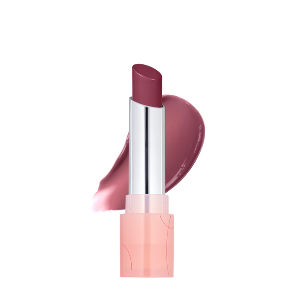 Помада для губ зволожувальна Parisa Cosmetics Glossy Wear (PGW-06), 605 Spicy nude Теракотова PGW-06 фото