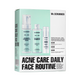 Подарочный набор косметики для проблемной кожи лица Mr.Scrubber Acne Care Daily Face Mr 1435 фото 5